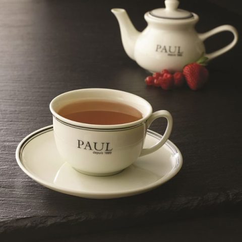 Red Fruits Black Tea | PAUL Padaria e Pastelaria Francesa
