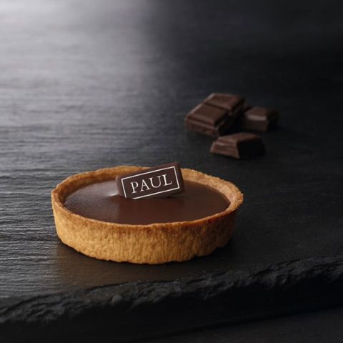 Tartelette Chocolat | PAUL Pastelaria Francesa