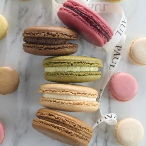 Macarons em Lisboa