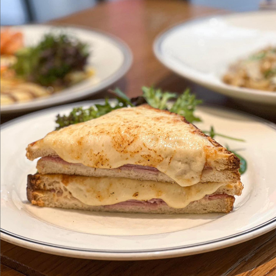 Por detrás do nome – Croque Monsieur